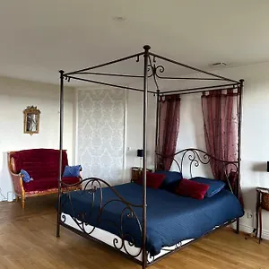 Romantique Dans Le Château De La Bouchatte Maison d'hôtes