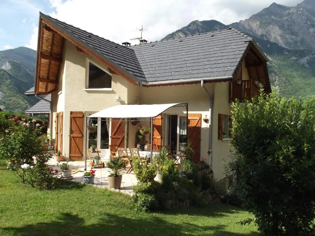 Bed and Breakfast Maison Montricher-le-Bochet Γαλλία